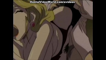 Anime gata e sensual em lingerie preta